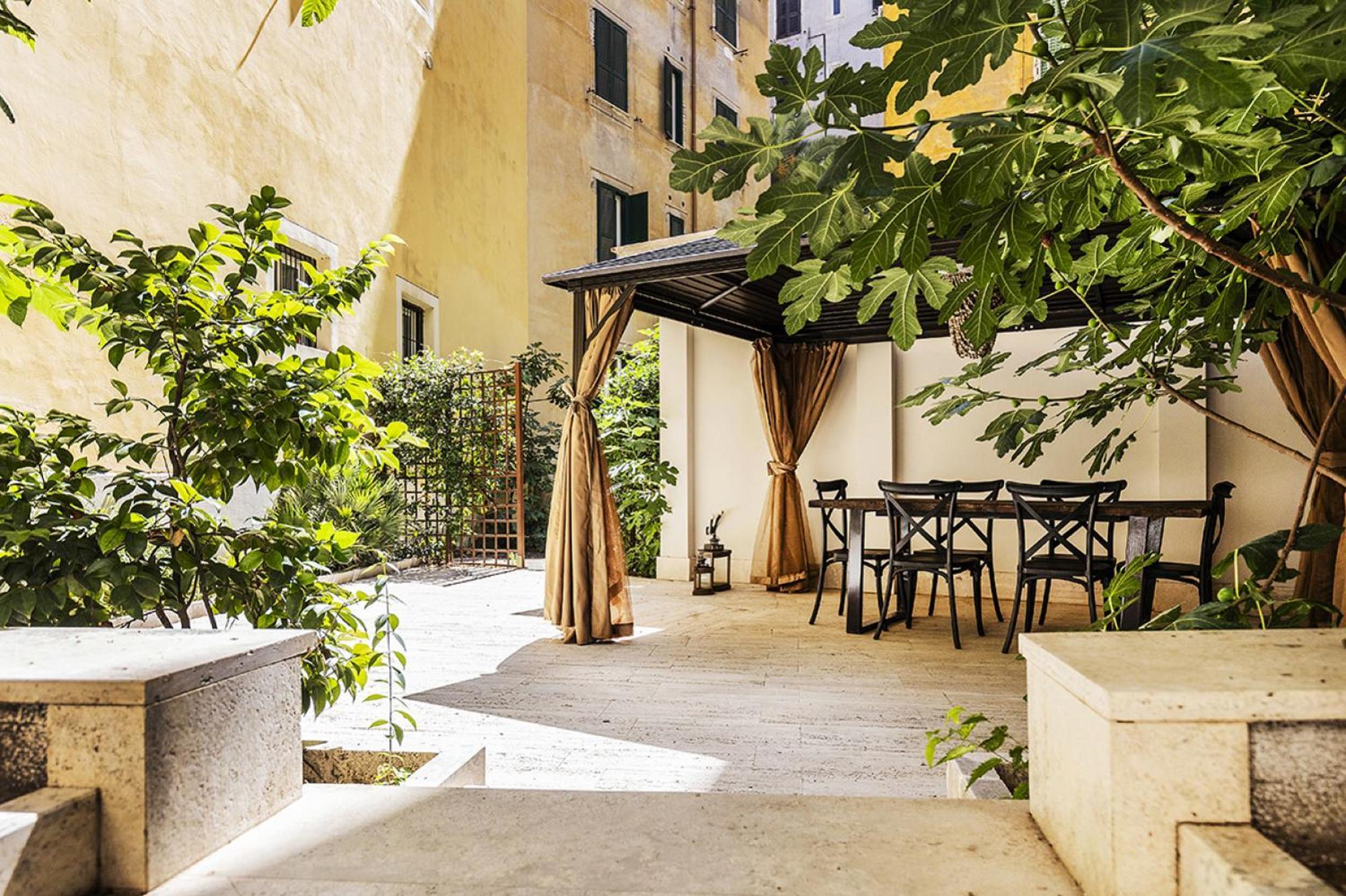 Ferienhaus Videnda Colosseo